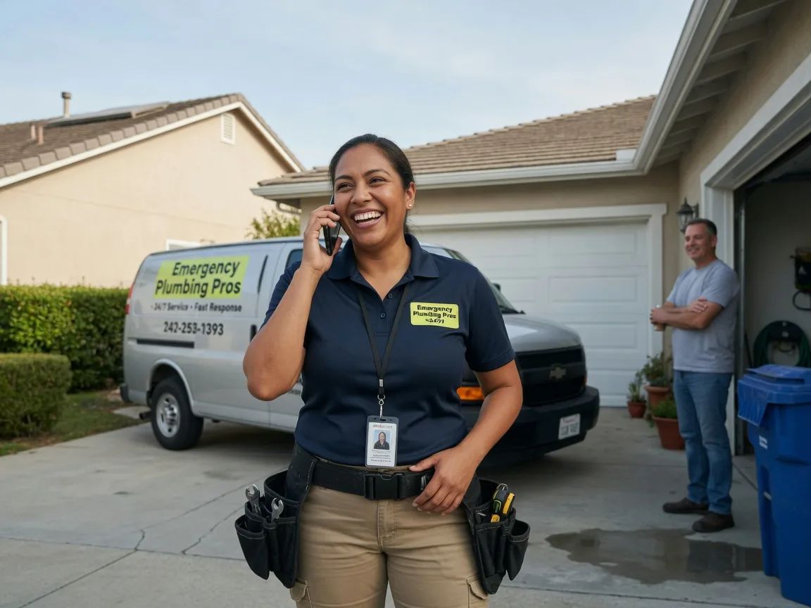 Emergency Plumber Beaumont, MS FAQs
