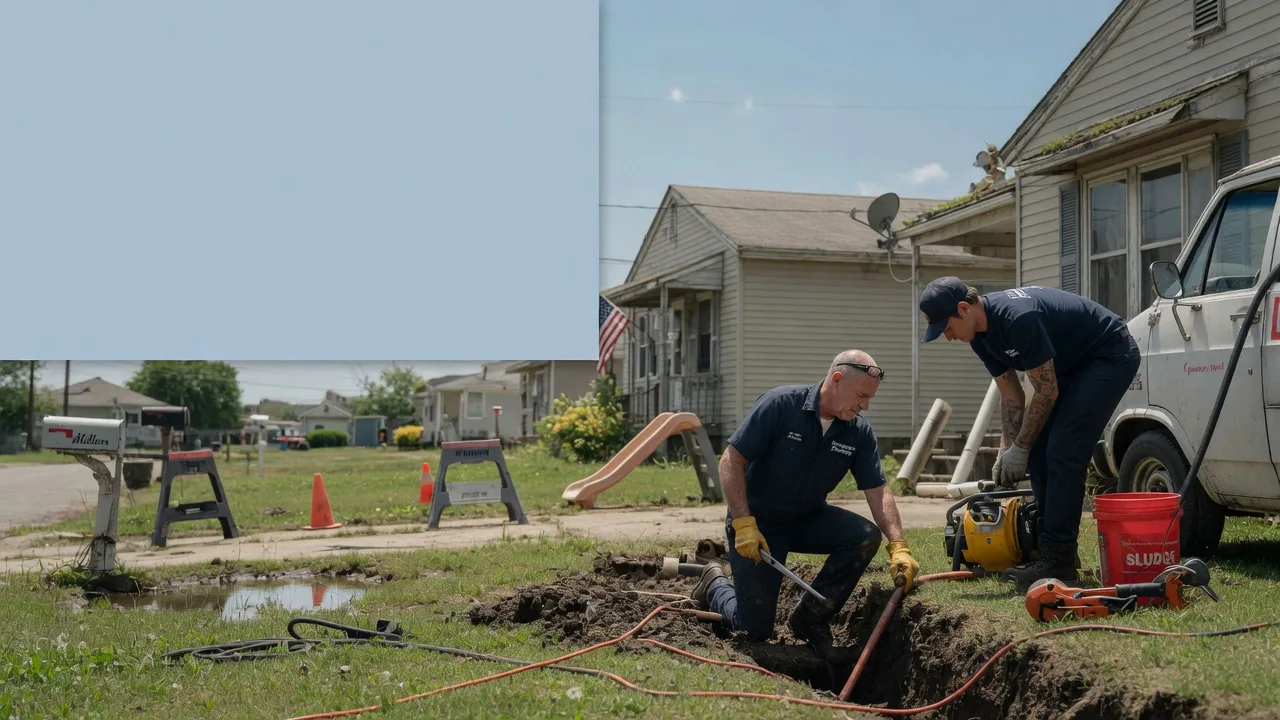Emergency Plumber in Beaumont, MS near me